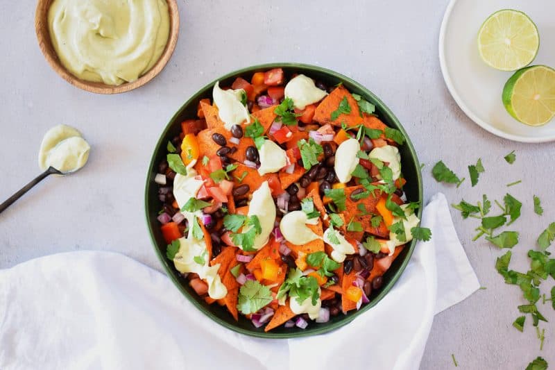 Recept-paprika-chilli-tortilla-loaded-nachos