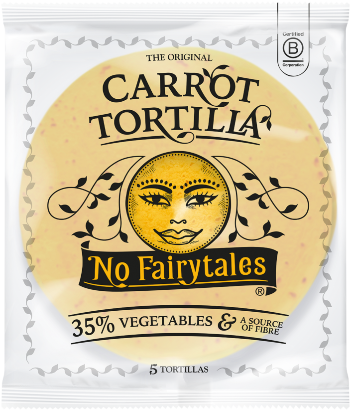 Carrot Tortilla