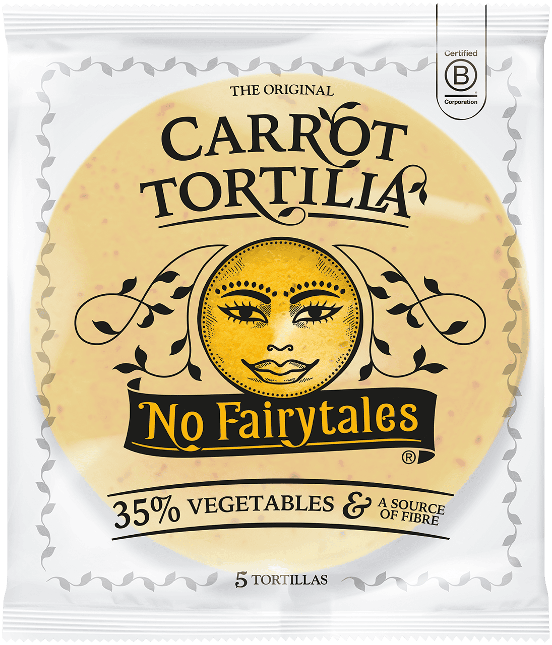 Carrot Tortilla