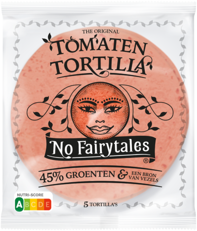 Zoete Aardappel Quiche Met Groente Tortilla Bodem | No Fairytales