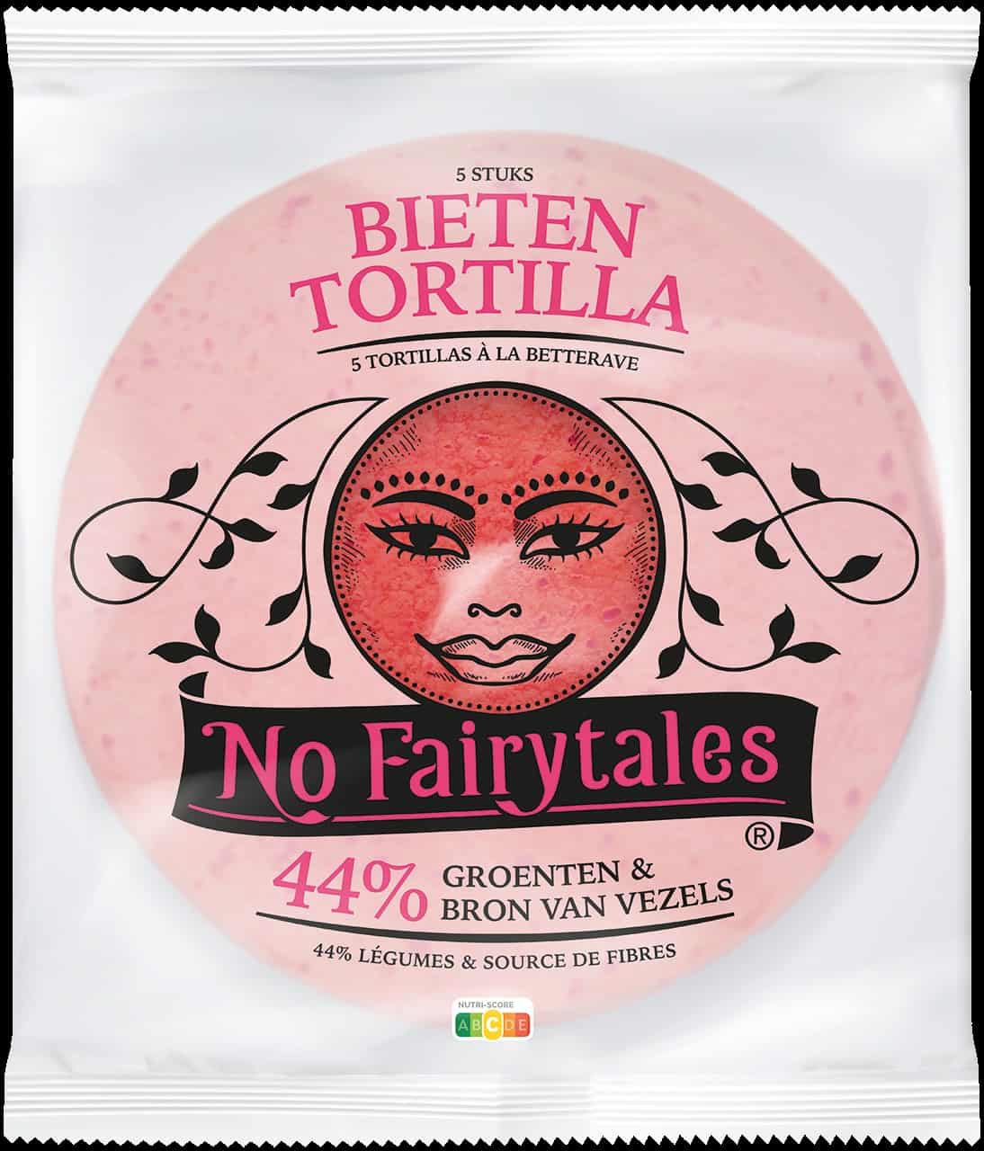 Bietentortilla