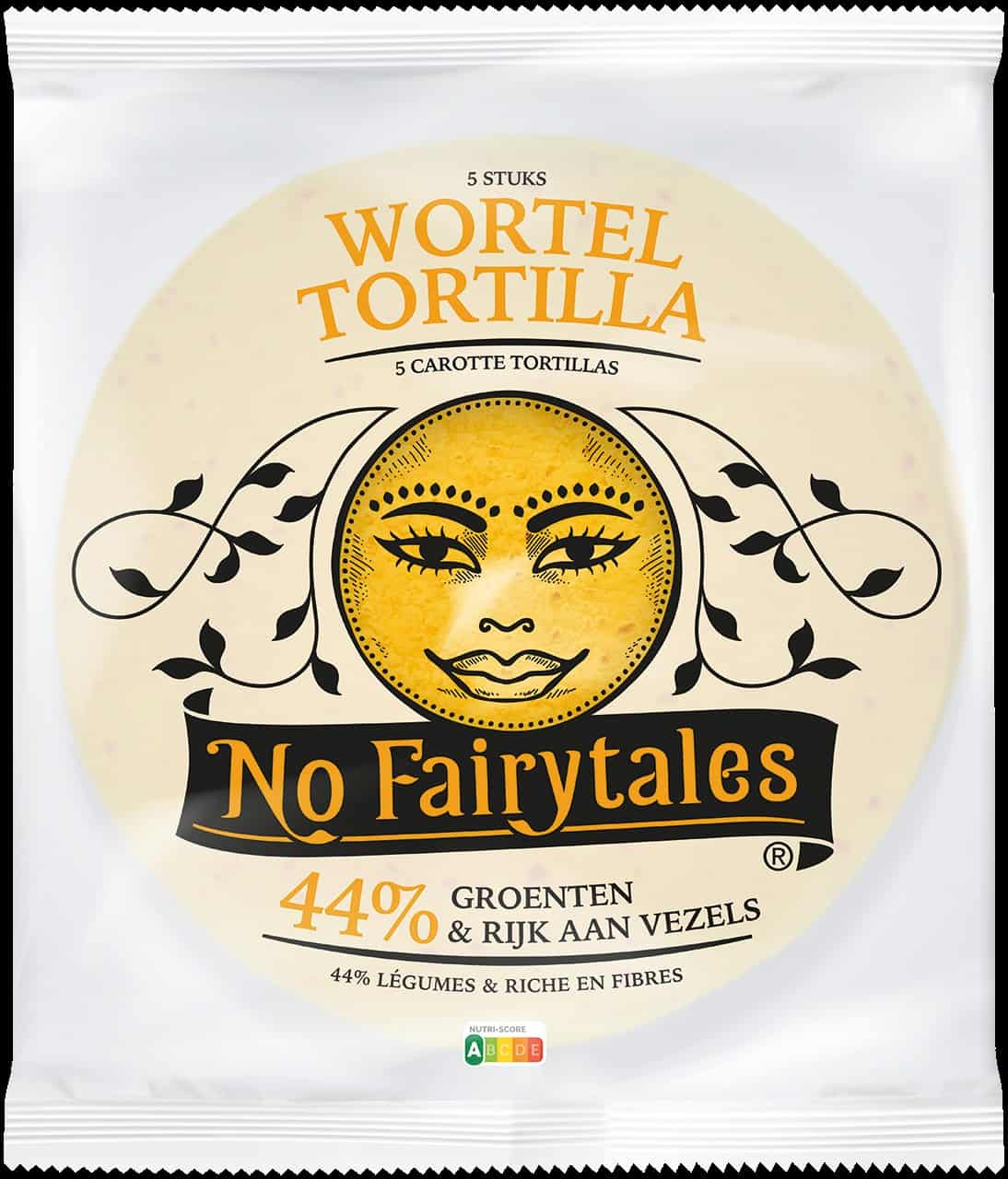 Worteltortilla