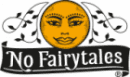 No Fairytales Grøntsagstortillas Logo