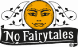 No Fairytales Grøntsagstortillas Logo