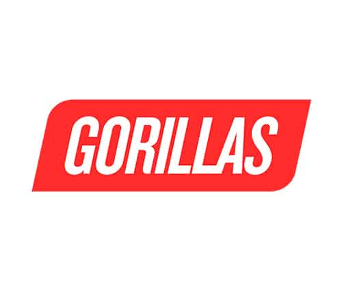 Gorillas Duitsland