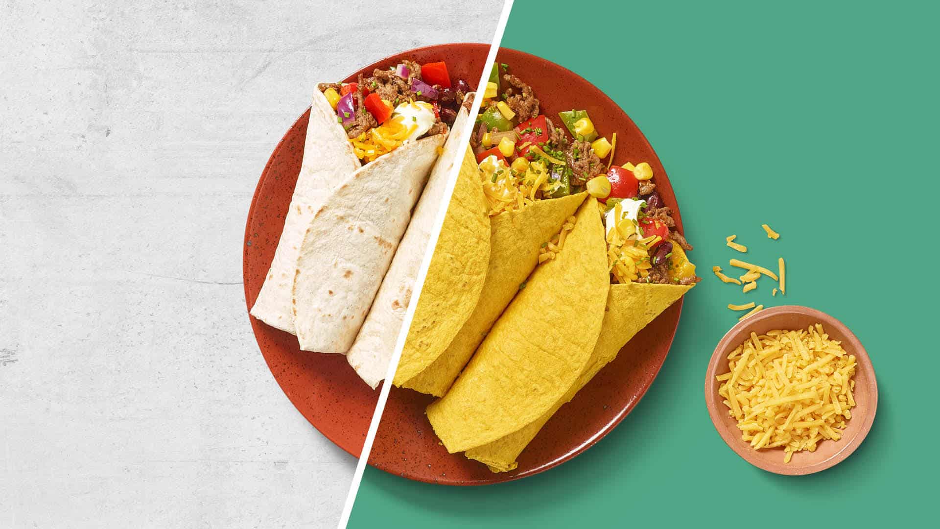 Foodswap burrito
