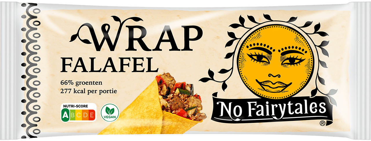 Wrap Falafel