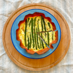 asperges quiche