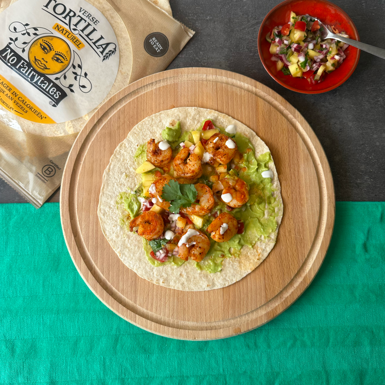 taco no fairytales